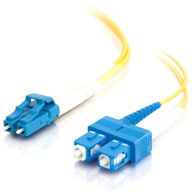C2G Fiber Optic Duplex Cable 34621