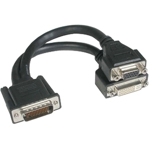 C2G LFH-59 to VGA Break-out Cable 38065