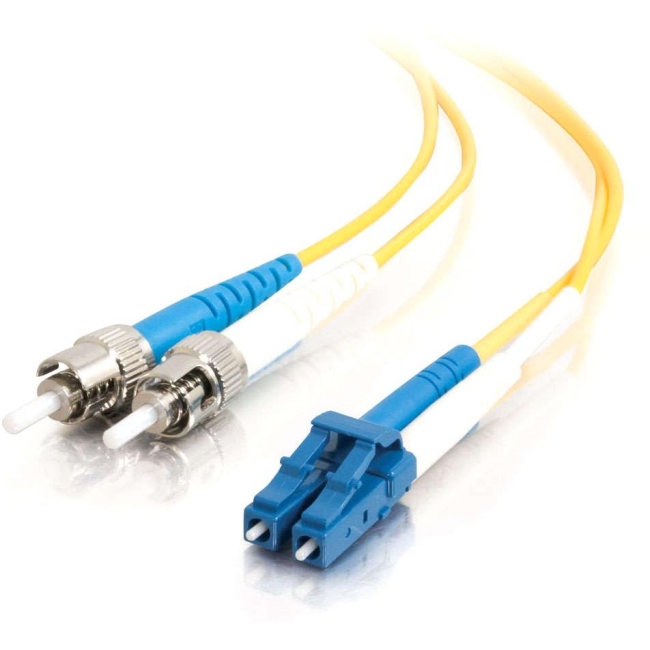 C2G Fiber Optic Duplex Patch Cable - LSZH 34628