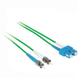C2G Fiber Optic Duplex Cable - (Plenum Rated) 37590