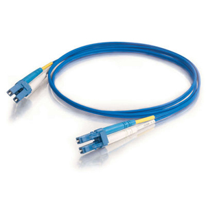 C2G Fiber Optic Duplex Cable - (Plenum Rated) 37807