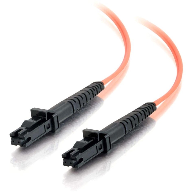 C2G Fiber Optic Duplex Cable 33132