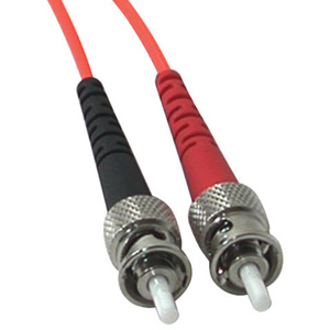 C2G Fiber Optic Duplex Patch Cable - (Plenum) 38620