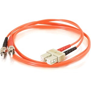 C2G Fiber Optic Duplex Patch Cable 36411