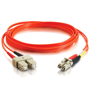 C2G Fiber Optic Duplex Patch Cable 14516