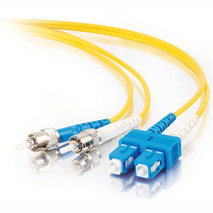 C2G Fiber Optic Duplex Cable 37497