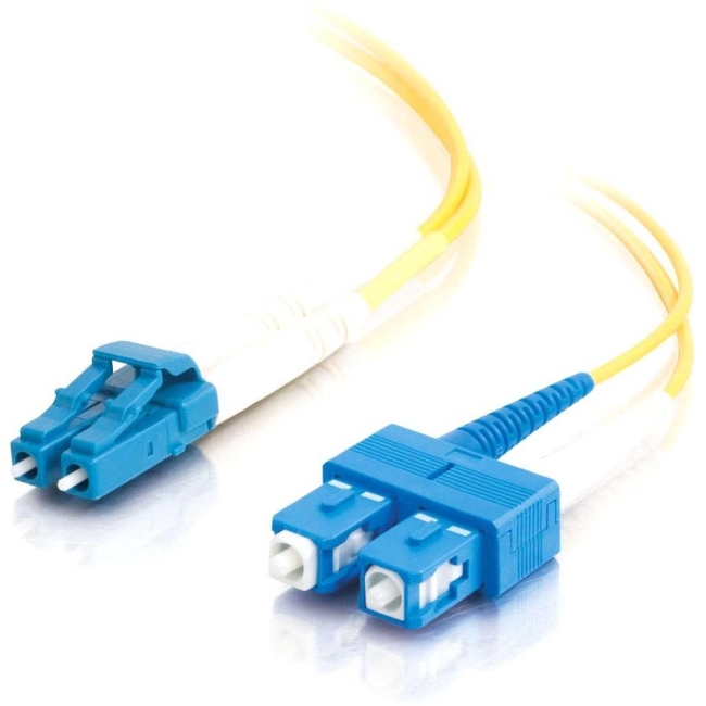 C2G Fiber Optic Duplex Cable 37472