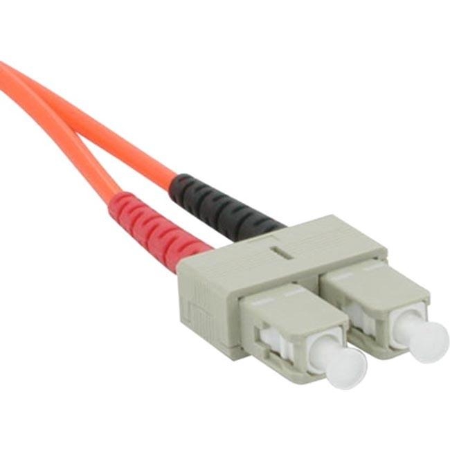C2G Multimode Duplex Fiber Optic Patch Cable 09115