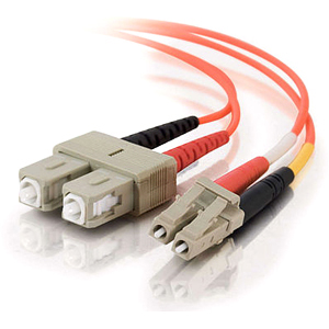 C2G Fiber Optic Duplex Patch Cable 35131