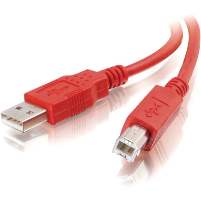 C2G USB 2.0 A/B Cable 35677