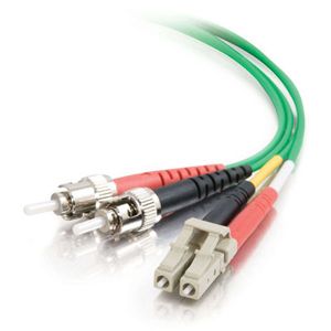 C2G Fiber Optic Duplex Patch Cable - Plenum Rated 37531