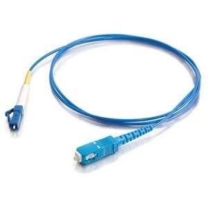 C2G Simplex Fiber Optic Patch Cable 33427