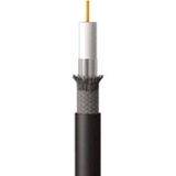 C2G RG6/U Dual Shield In Wall Coaxial Cable - (Bare wire) 43062