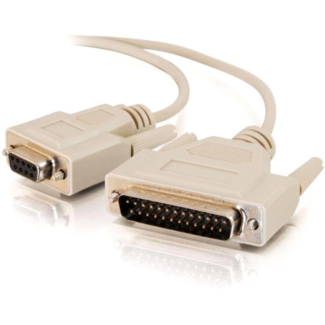 C2G Serial Cable 02817