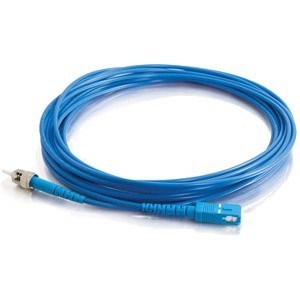 C2G Fiber Optic Simplex Patch Cable 33388
