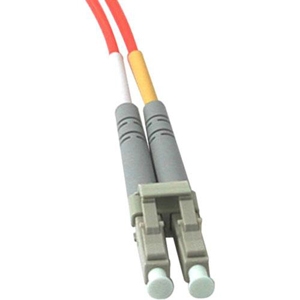 C2G Fiber Optic Duplex Multimode Patch Cable with Clips 33110