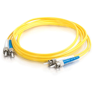 C2G Fiber Optic Duplex Cable 14442
