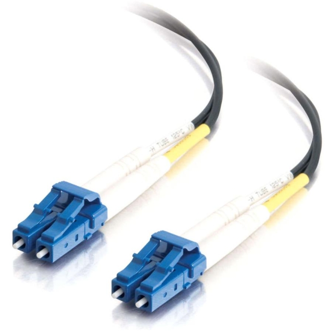 C2G Fiber Optic Duplex Cable - (Plenum Rated) 37801