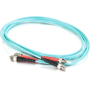 C2G Fiber Optic Duplex Multimode Patch Cable 21632