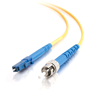 C2G Fiber Optic Simplex Patch Cable - LSZH 34928