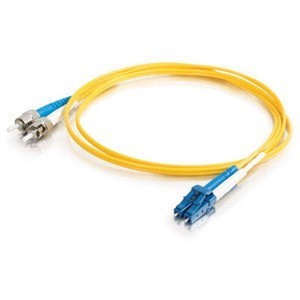 C2G Fiber Optic Duplex Patch Cable - LSZH 34637