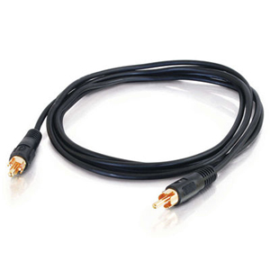 C2G Value Series Mono Audio Cable 03168