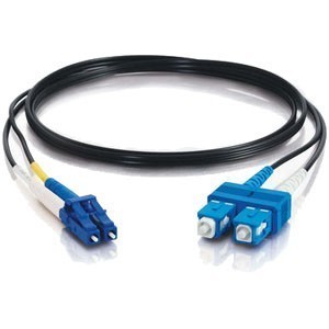C2G Fiber Optic Duplex Patch Cable - (Riser) 33341