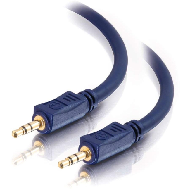 C2G Velocity Stereo Audio Cable 40939