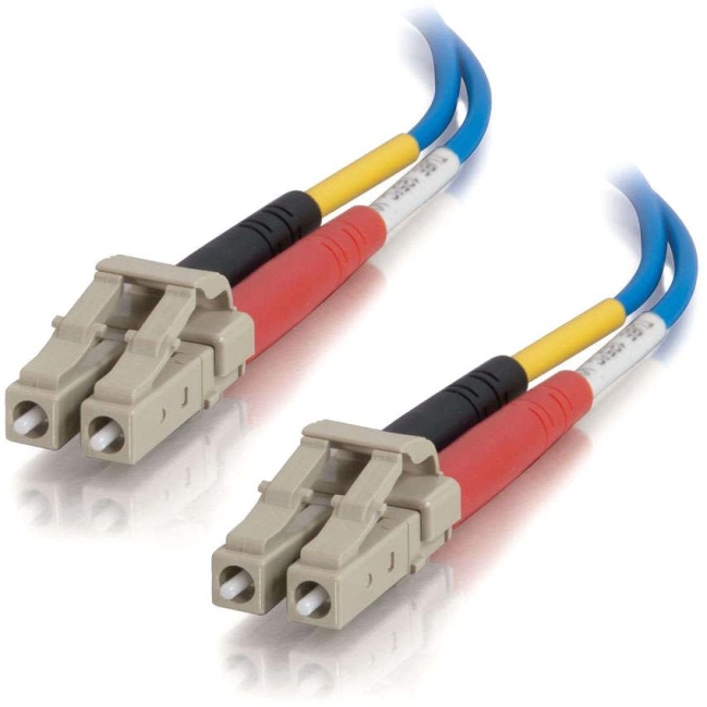 C2G Fiber Optic Duplex Cable - (Plenum-rated) 37646