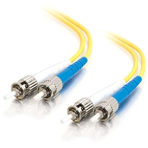 C2G Fiber Optic Duplex Patch Cable - LSZH 34652