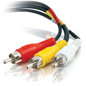 C2G Value Series RCA Type Audio Video Cable 40447