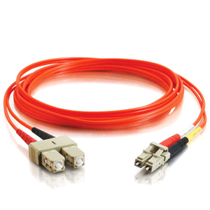 C2G Fiber Optic Duplex Patch Cable 14519