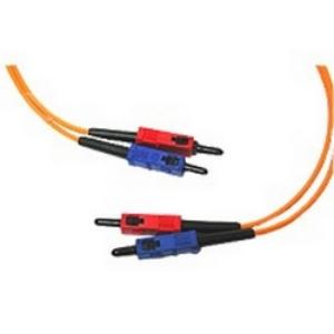 C2G Multimode Duplex Fiber Optic Patch Cable 09113