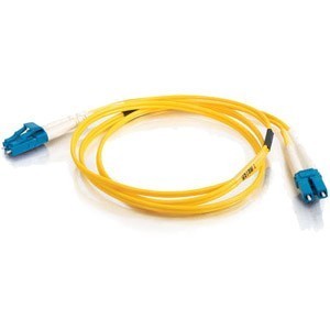 C2G Fiber Optic Duplex Patch Cable - LSZH 34600