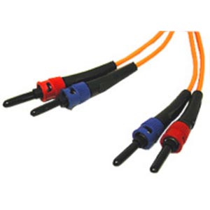 C2G Fiber Optic Duplex Patch Cable 38638