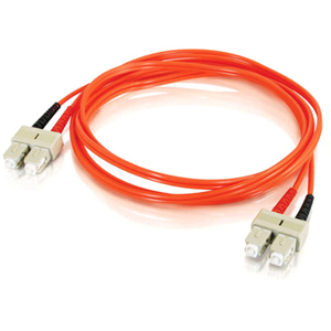 C2G Fiber Optic Duplex Patch Cable 14560