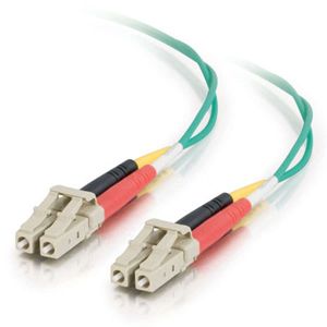 C2G Fibre Optic Duplex Patch Cable 37654