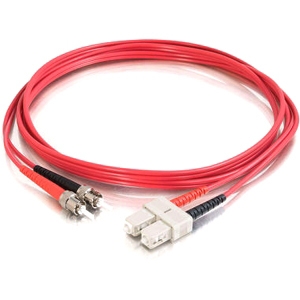 C2G Fiber Optic Duplex Patch Cable 37315