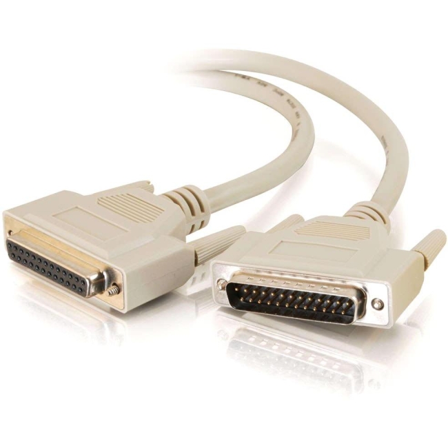 C2G DB25 Extension Cable 06100