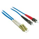 C2G Fiber Optic Duplex Patch Cable - Plenum Rated 37529