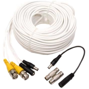Q-see BNC Cable 100ft w/BNC connectors QS100B