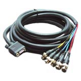 Kramer Video Breakout Cable C-GM/5BF-3