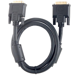 Link Depot DVI Cable DVI-10-DD