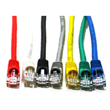 MPT Cat.6 UTP Patch Cable C6-7-ORB