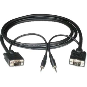 MPT Premium VGA Cable with Audio PCVA-X14050B