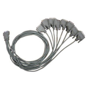 Perle DTE Fan-out Cable 04001800