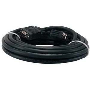 QVS Premium VGA Cable CC388B-25