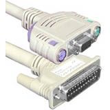 Rose Electronics UltraCable High-Resolution KVM Cable CAB-CX0606M005