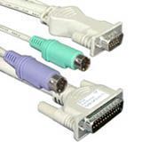 Rose Electronics UltraCable KVM Cable CAB-CX0606C020