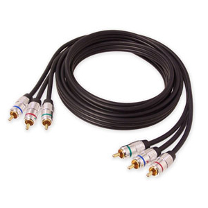 SIIG Component Video Cable CB-CM0022-S1